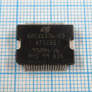 A2C31376-C3 ATIC35 - Микросхема используется в автомобильной электроники