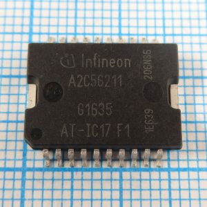 A2C56211 SO-20 450mA - Тройной стабилизатор питания 5V