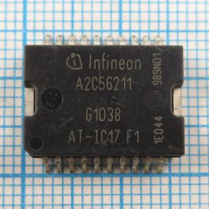 A2C56211 - регулятор напряжения 5V, используется для ремонта модулей управления питанием автомобильных блоков управления двигателем