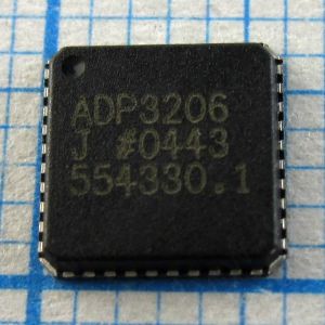 ADP3206 - 2/3/4 фазный синхронный ШИМ контроллер
