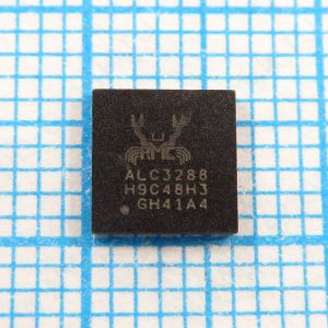 ALC3288 - Стерео аудио codec (кодер/декодер)