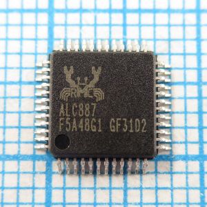 ALC887 - Аудио кодек