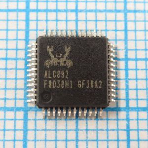 ALC892 - HD аудио codec (кодер/декодер)