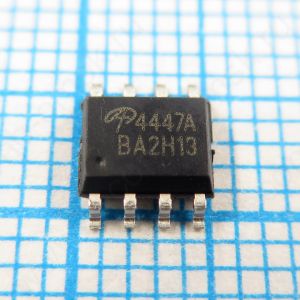 AO4447A 4447A SO-8 30V 17A - P-канальный MOSFET