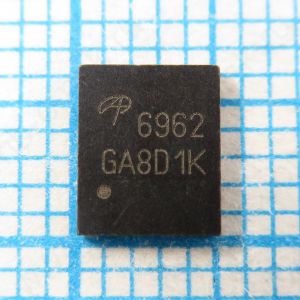 AON6962 6962 30V 30A DFN5x6A - Сдвоенный N-канальный транзистор