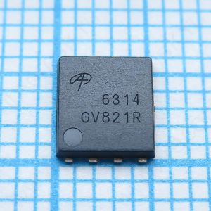 AON6314 6314 DFN5x6 - N-канальный MOSFET 30V 85A