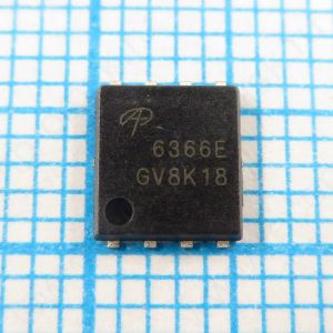 AON6366E 6366E DFN5x6 - N-канальный MOSFET 30V 34A