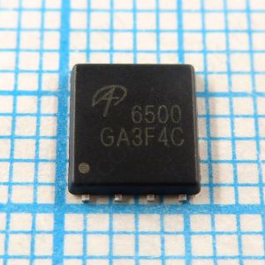 AON6500 6500 30V 200A - N-канальный транзистор