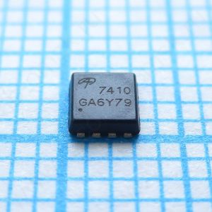 AON7410 7410 30V 24A DFN3x3EP - N-канальный транзистор