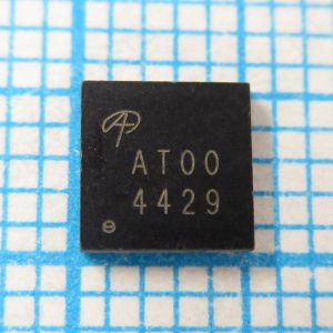AOZ5016QI QFN-31 4.5-25V 55A - DrMOS модуль синхронного DC-DC