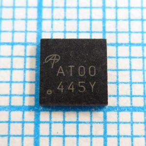 AOZ5016QI QFN-31 - DrMOS модуль синхронного DC-DC 4.5-25V 55A