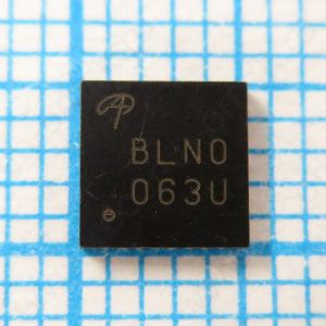 AOZ5311 BLN0 - Сильноточный, высокопроизводительный модуль питания DrMOS