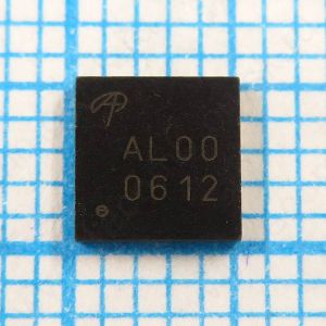 AOZ5332QI AL00 50A - Сильноточный, высокопроизводительный модуль питания DrMOS