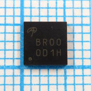 AOZ5516QI QFN-31 - DrMOS модуль синхронного DC-DC 4.5-25V 55A