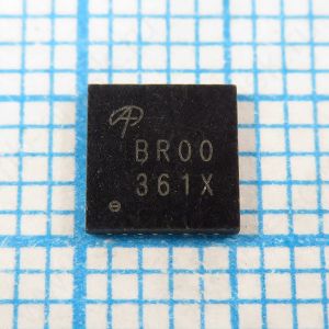 AOZ5516QI QFN-31 - DrMOS модуль синхронного DC-DC 4.5-25V 55A