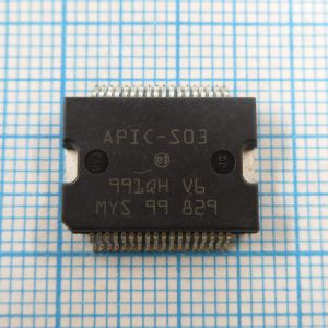 APIC-S03 - микросхема используется в автомобильной электронике.