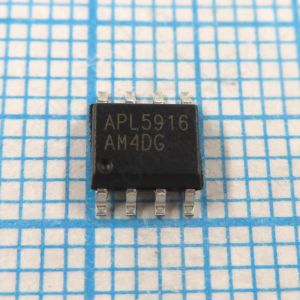 APL5916 - APL5916KAI-TRL - Регулятор с низким напряжением падения LDO