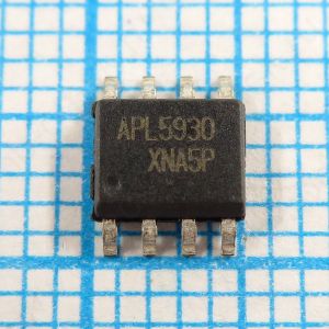 APL5930 APL5930K - Регулятор с низким напряжением падения LDO