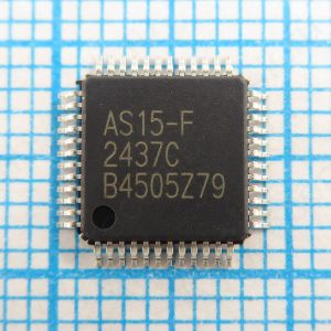 AS15-F EC5575-F EC5575F - Формирователь напряжений гамма-корректора 14+1 канальный