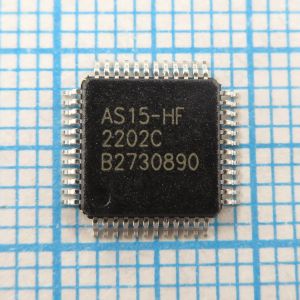 40049 PQFP-64 - Драйвер ECU (ME17/EDC16)