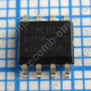 24C64 AT24C64 64DM - EEPROM с интерфейсом I2C