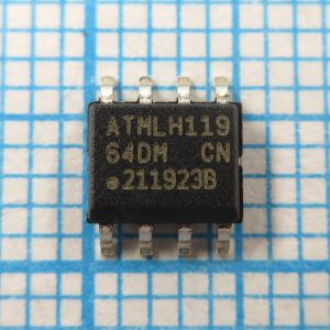 24C64 24C64N AT24C64 64DM ATLH11964DM - EEPROM с интерфейсом I2C