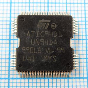 ATIC94D1 - используется для ремонта и восстановления автомобильных блоков управления Bosch