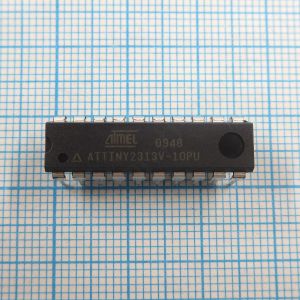 ATTiny2313V-10PU - Микроконтроллер