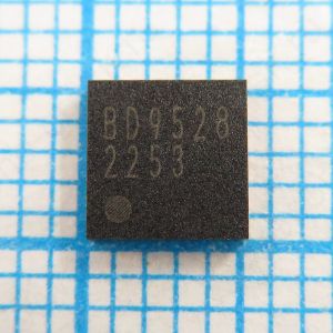 BD9528 BD9528MUV - Двухканальный контроллер питания ноутбука