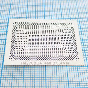BGA1140 FP5 FP6 FP7 Ryzen - Трафарет BGA для процессора
