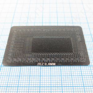BGA1356 SR2ЕZ SR2F0 SR341 0.40мм - Трафарет BGA для процессора
