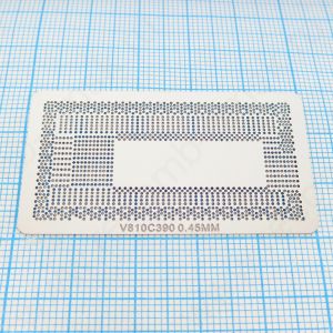 BGA1528 0.45мм - Трафарет BGA для процессора
