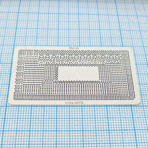 Трафарет Intel Core Ultra SRMZ1 SRMZ3 SRN6D QRTQ Q377 0378 U7 I7-155H I7-165H BGA2049 семейство Meteor Lake-H