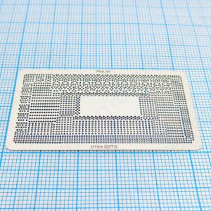 Трафарет Intel Core Ultra SRMZ1 SRMZ3 SRN6D QRTQ Q377 0378 U7 I7-155H I7-165H BGA2049 семейство Meteor Lake-H