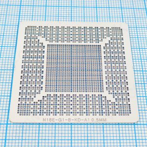 BGA2228 TU106-200A-KA-A1 TU106-400-A1 TU106-400A-A1 TU106-410-A1 N18E-G1-KD-A1 TU104-400A-A1 TU104-410-A1 TU104-450-A1 TU104-850-A1 N18E-G3-A1 - Трафарет BGA