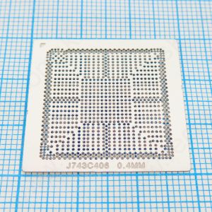 BGA1090 SR3S0 SR3S1 N4100 N4000 N5000 Gemini Lake - Трафарет BGA