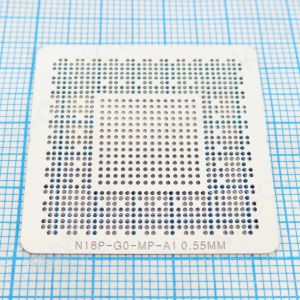 Трафарет N18P-G62-A1