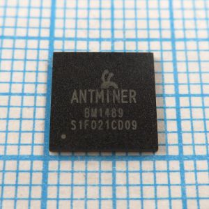 BM1489 - ASIC чип для antminer l7