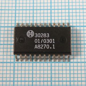 30283 BOSCH - Микросхема используется в автомобильной электронике