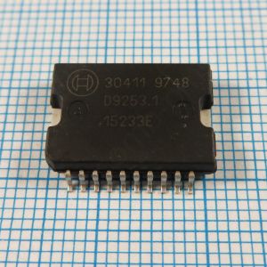 30411 BOSCH - Микросхема используется в автомобильной электронике