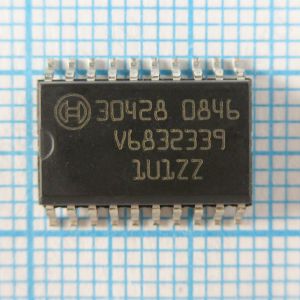 30428 BOSCH -  используется в автомобильной электронике