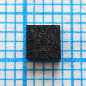 BQ24715 XQ715 BQ715 - ШИМ контроллер