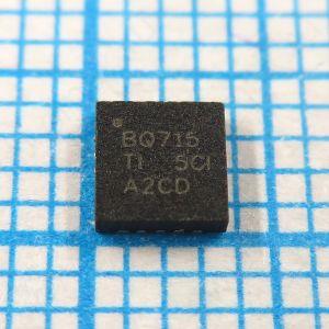 BQ24715 XQ715 BQ715 - ШИМ контроллер