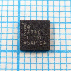 BQ24740 24740 - Контроллер заряда 2,3,4х элементной Li-Ion батареи
