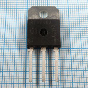 BTS240A - Транзистор используется в автомобильной электронике