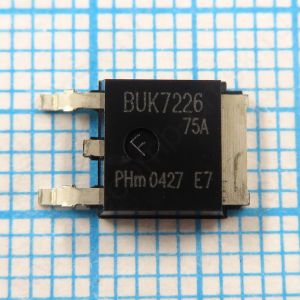 BUK7226-75A BUK7226 72V 45A - N-канальный транзистор