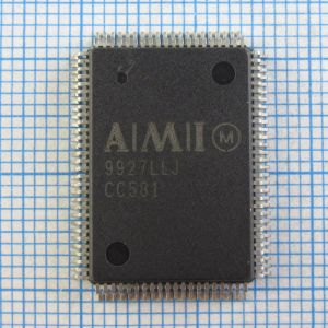 CC581 AMI - Процессор