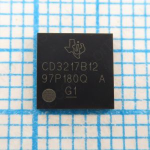 CD3217B12 CD3217 - контроллер зарядки Type-C