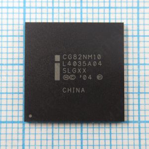 SLGXX CG82NM10 - Платформ контроллер хаб