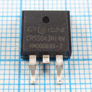 CRSS043N14N 135V 160A TO-263 - N-канальный транзистор